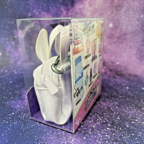 Real Littles Handbags- BUNNY RABBIT with Gold Ears- 6 Surprises Inside - Picture 8 of 12