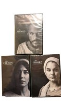 The Chosen Complete Series 1-3 Brand New Sealed