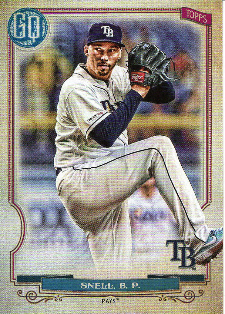 2020 Topps Gypsy Queen Baseball Base Set (YOU PICK) - Picture 27 of 142