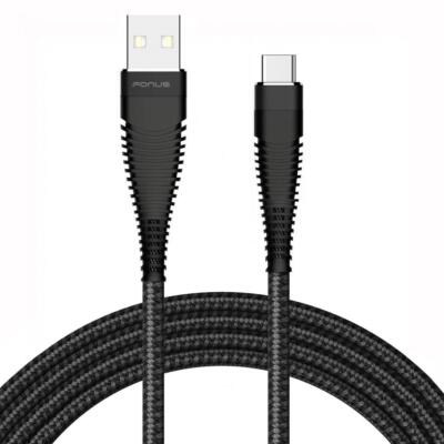 10FT USB-C CABLE LONG CHARGER CORD TYPE-C POWER WIRE FAST for PHONES & TABLETS
