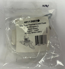 Dryer Thermal Fuse for Whirlpool Maytag WP-40113801 PS11742274 AP6009129