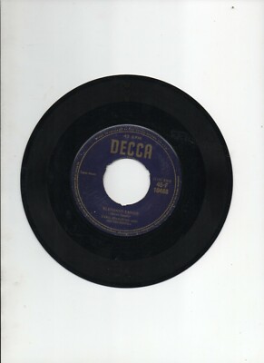 Cyril Stapleton Orchestra Elephant Tango Gabrielle Jazz 1955 7'' 45 UK Import 