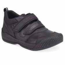 Start-Rite Startrite Strike Boys School Shoes