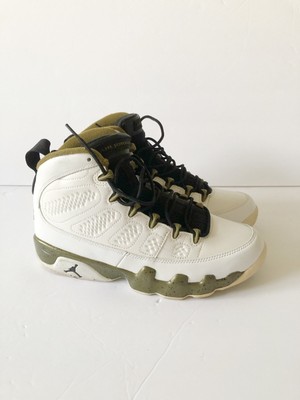 jordan 9 green
