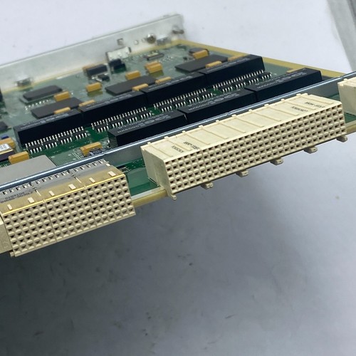 LUCENT LNW8 S1:4 56DS1/E1 MODULE CARD SQCMBONJAD BOARD LNW8-049455 🎯 - Picture 12 of 15