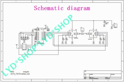 BTS7960 Modulo di azionamento IBT-2 43A per refrigerazione