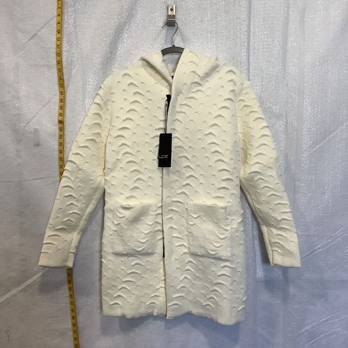 Lcr Black Edition Mens Hooded Cardigan 