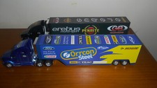 Winterbottom Ford FPR Orrcon Steel racing custom V8 supercars transporter truck