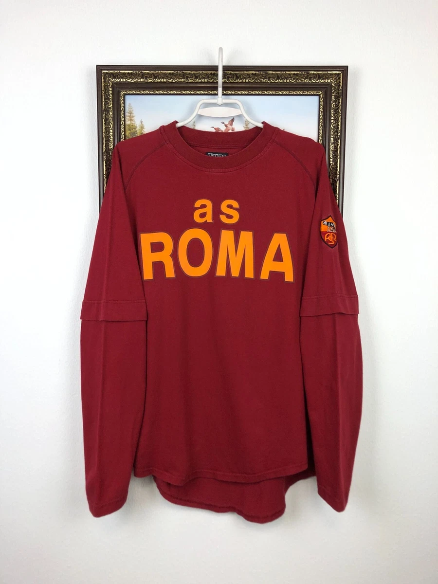 Las mejores ofertas en As Roma Talla XL Club Internacional de
