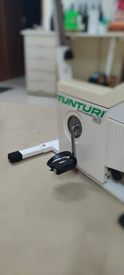 Tunturi Ergometer Vintage W2&W3 - Main Image