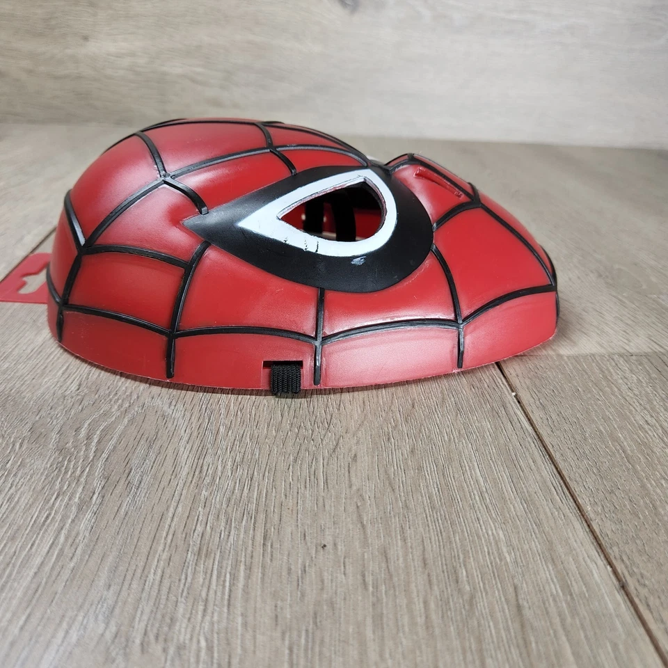 Marvel Ultimate Spider-man Child's Mask 201498 - Image 4 of 4