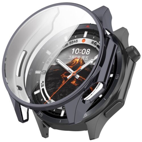 Für OnePlus Watch 3 Full Cover TPU Electroplated Smart Watch Schutz Hülle Case - 第 10/12 張圖片