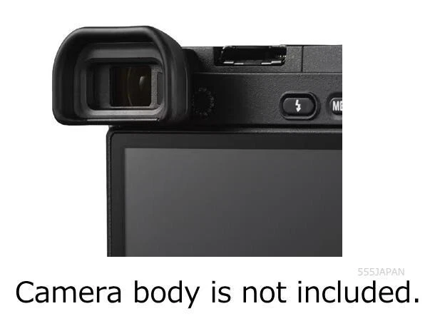 Taza ocular oficial SONY "α6500 exclusivo" FDA-EP17 totalmente nueva Foto 2 de 2