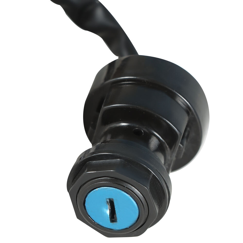 OEM NEW Ignition Key Switch 2005-2013 Kawasaki Brute Force - Foto 8