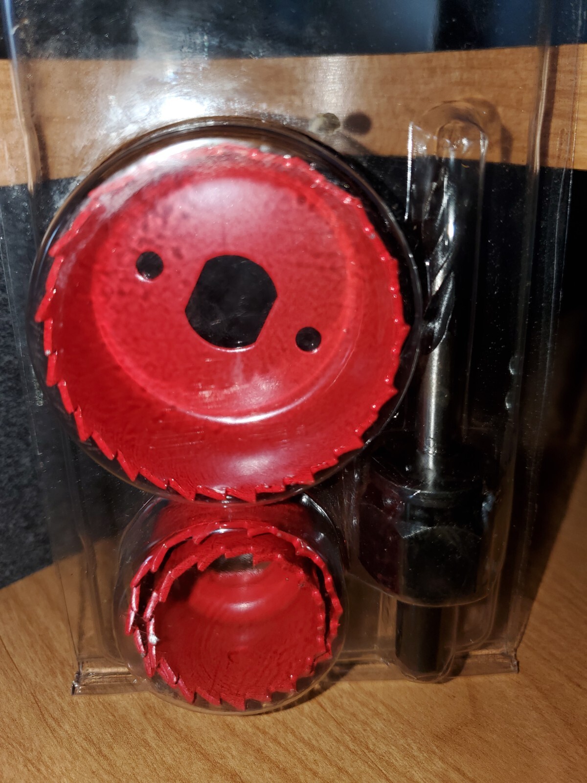 hole saw set 3 piece