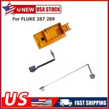 For FLUKE 287 289 Multimeter Battery Compartment Positive Negative Contacts ACUS