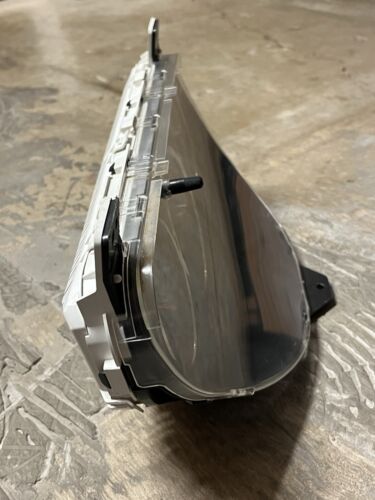 Honda Civic Speedometer Instrument Cluster Dash 03 04 05 MANUAL MT EM2 ES1 Gauge - Picture 12 of 16