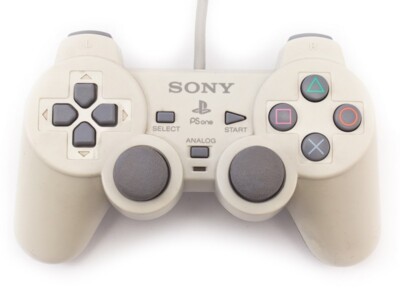 Modelos de Mandos PlayStation 1