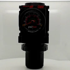 Aro R37121-600 Air Regulator,1/4 In. Npt,59 Cfm,250 Psi