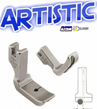 WELTING PIPING CORD FOOT, 36069L INDUSTRIAL   3/16"  LEFT SINGER BROTHER  JUKI