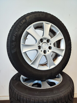 4 Winterreifen 205/60R16 16