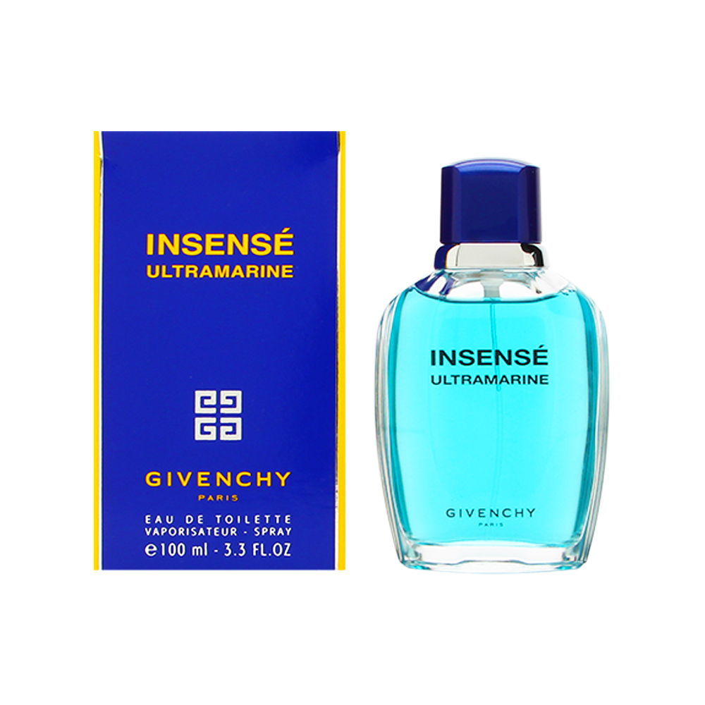 Givenchy Insensé Ultramarine 香水 INSENSE ULTRAMARINE by Givenchy Cologne 3.3 / 3.4 oz New in Box | eBay
