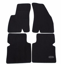 Fußmatten Automatten Velours Für Hyundai Santa Fe 2001-2006 4-Tlg Ohne Bef.