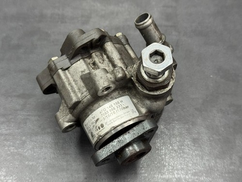 Servo Pump Audi A6 4F Semi-Rotary Power Steering Hydraulic Pump 4F0145155H - Picture 2 of 13