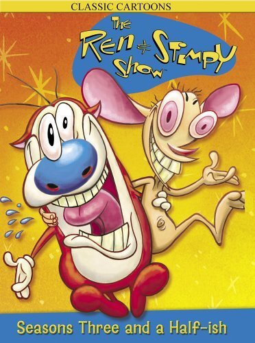 REN & STIMPY S3 - Imagen 1 de 1