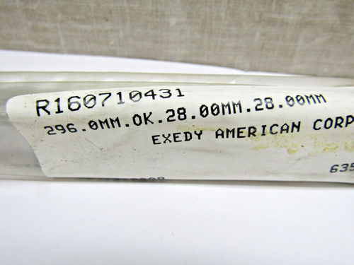 Rexroth R160710431 296mm Long Linear Guide Rail - Picture 2 of 4