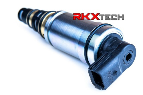 RKX AC Compressor Control Solenoid Valve CALSONIC CSE613 CSE613C CSE617 CSE717 - Picture 2 of 6