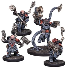 MGEMGDZF104 Mantic Entertainment Deadzone: Forge Father Artificers Booster
