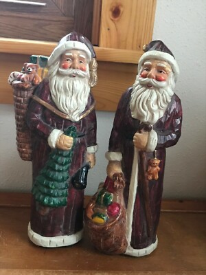 large plastic christmas ensacarks
