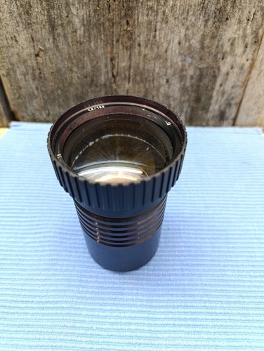 Soviet projection lens M42 MMZ 1.8/100 mm - Picture 6 of 16