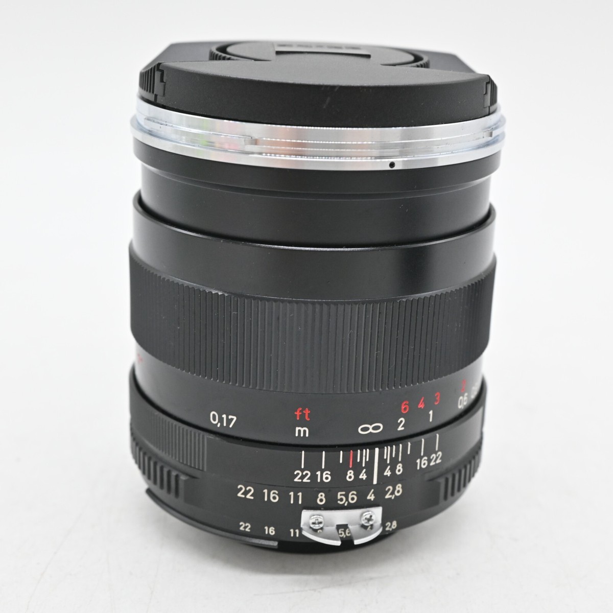 Carl Zeiss Distagon T* 25mm F/2.8 ZF.2 (Nikon F) [Near Mint] | eBay