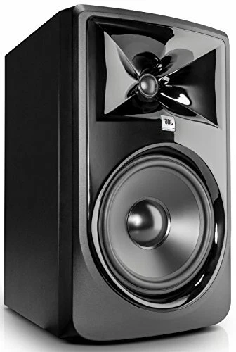 JBL 308P MkII - Powered 8" Two-Way Studio Monitor - Image 4 of 4