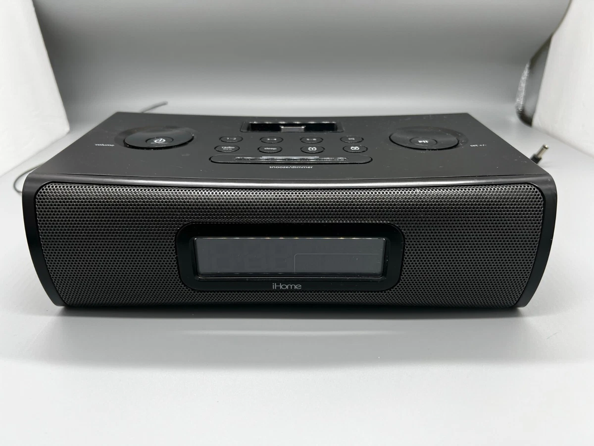 Ihome ipod cheap dock