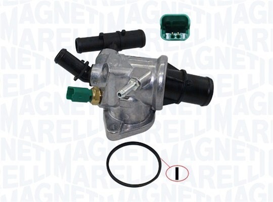 Magneti Marelli 352317101710 Thermostat FüR Fiat-image