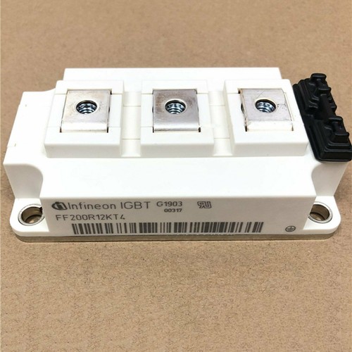 1PC INFINEON FF200R12KT4 Power Module New Expedited Ship - Picture 3 of 4