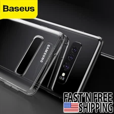 Baseus Simple TPU Case For Galaxy Note 8 and Galaxy S10
