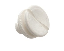 Robot Coupe White Foot R201Us 102031S - Genuine OEM Replacement Part