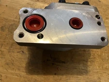 Bruce&shark,#120114c91,hydaulic,steering,pump,fit,international,tractor,1066,966