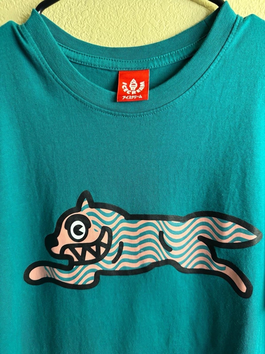 Icecream Ice Cream Tee Billónaire Boys Club bbc T-shirt Size M | eBay