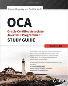 OCA: Oracle Certified Associate Java SE 8 Programme... | Buch | Zustand sehr gut