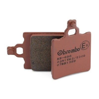 Paar Bremsbeläge BREMBO SD 07BB13SD GENERIC 50 TOXIC 2007-2008