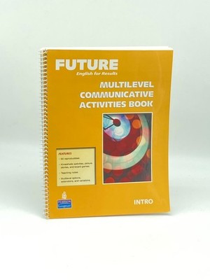 Future Intro Multilevel Communicative Activities Book