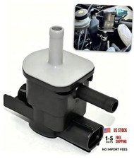 Car Vacuum Purge Valve Solenoid, Vapor Canister Purge Valve, Replacement OEM