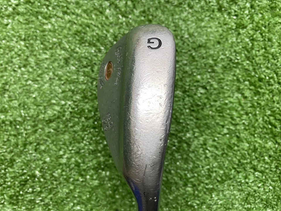 Bobby Jones Gap Wedge 52*/derecha/acero rígido ~35,75"/agarre nuevo/jl7507 Foto 4 de 4
