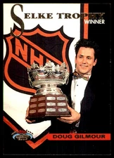 Doug Gilmour 1993-94 Stadium Club #149 Maple Leafs NHL READ FREE SHIPPING