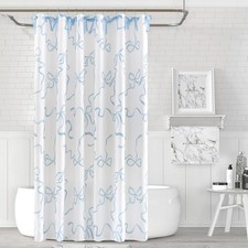 Coquette Bow Shower Curtain